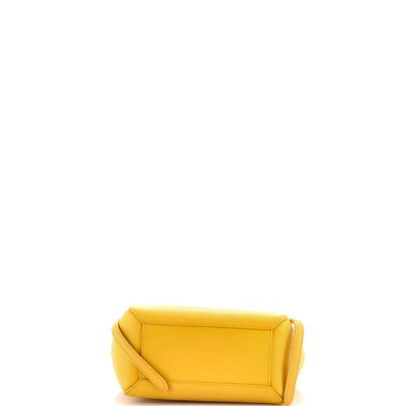 Celine Belt Bag Textured Leather Nano #239055C19B - Picture 4 of 8